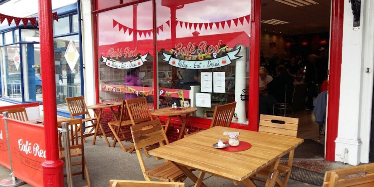 Cafe Red
