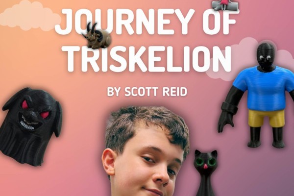 13-year-old entrepreneur to launch Manx-inspired 3D printing range