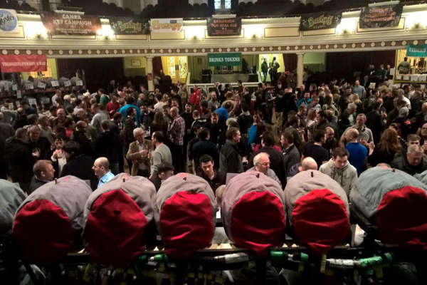 Beer festival to return this week 