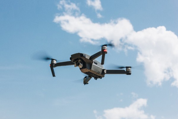 Visitor arrested for using drone during TT Superbike race