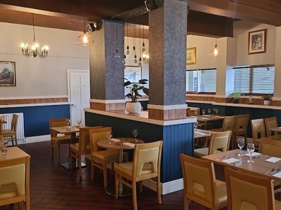 The Square Restaurant