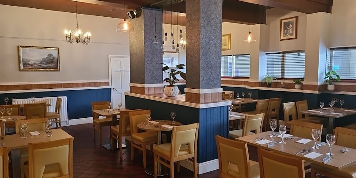The Square Restaurant