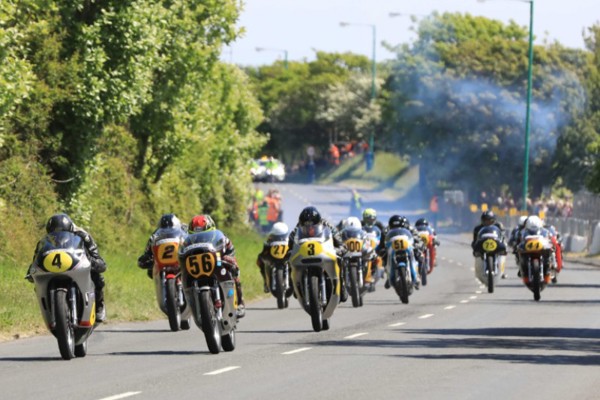 2026 Pre-TT Classic Road Races to begin tonight
