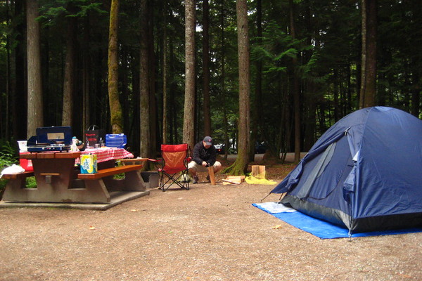 Camping & Glamping