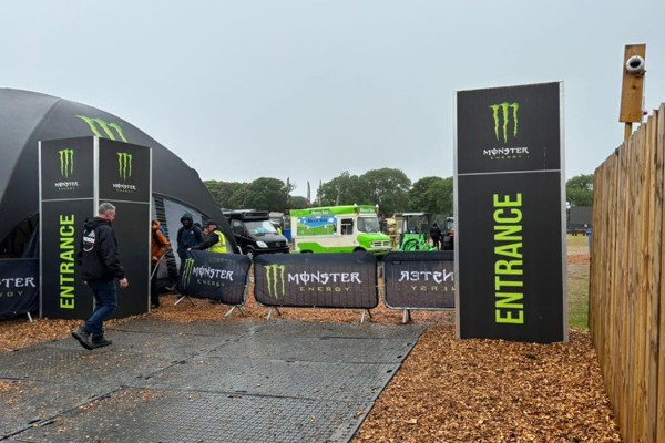 Visitors told "take extra care" as TT Fan Park to reopen