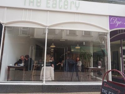 The Eatery