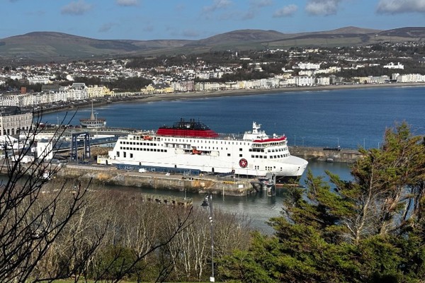 Rolling delays see Manxman sailings cancelled