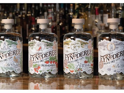 The Fynoderee Distillery