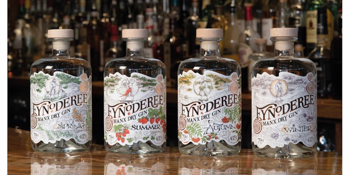 The Fynoderee Distillery