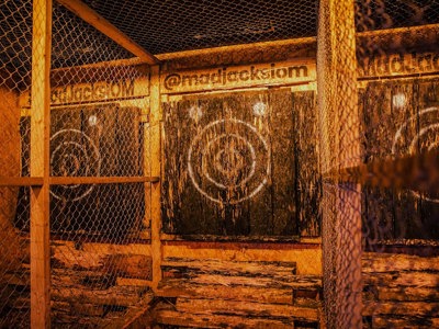 Mad Jack's