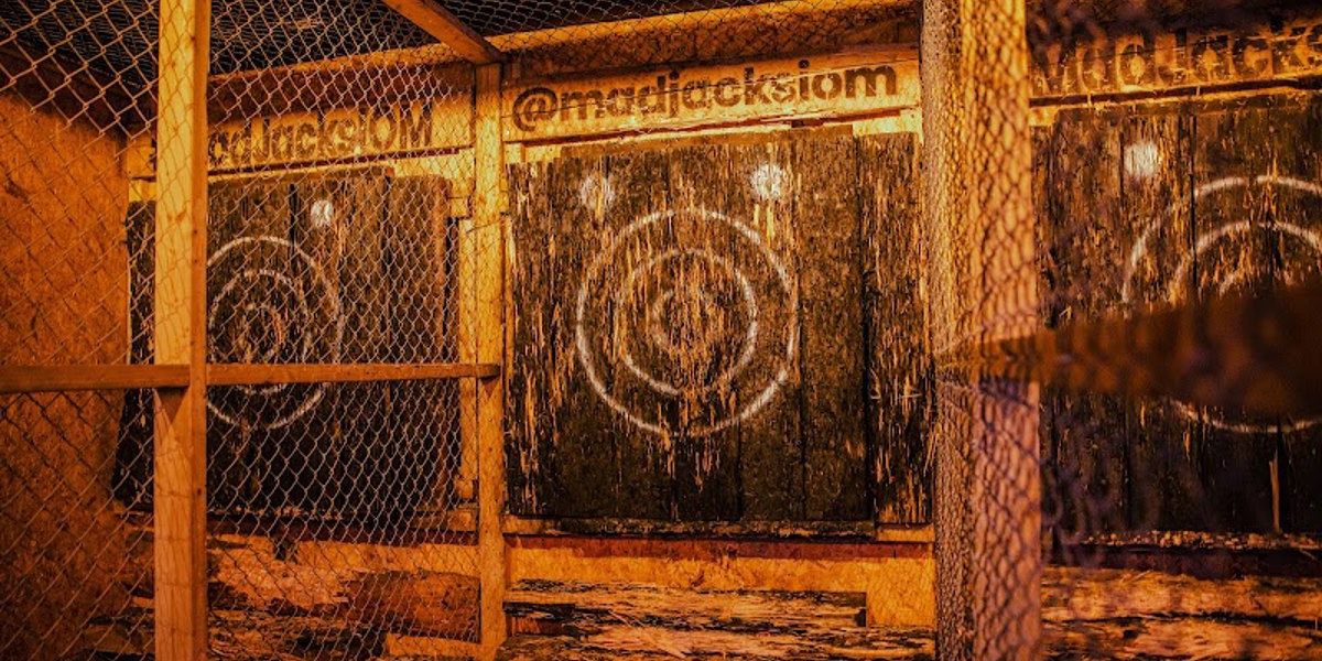 Mad Jack's