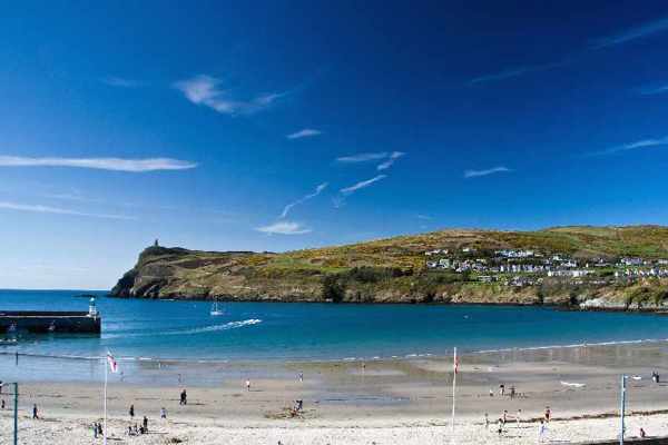 Beach stage awaits licence decision