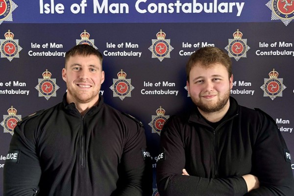 New police recruits to host charity quiz night