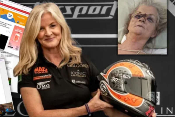 Fundraiser for paralysed TT star smashes £200k goal 