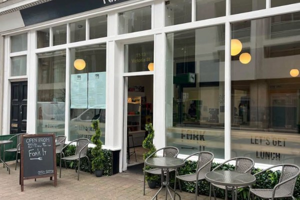 Cafe sold to new owners