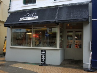Downtown Cafe