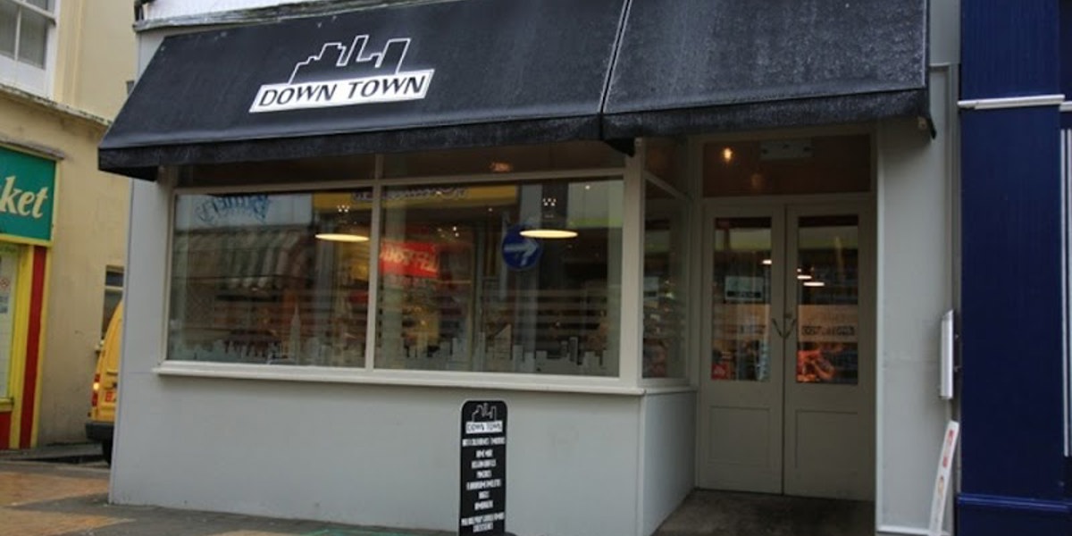 Downtown Cafe