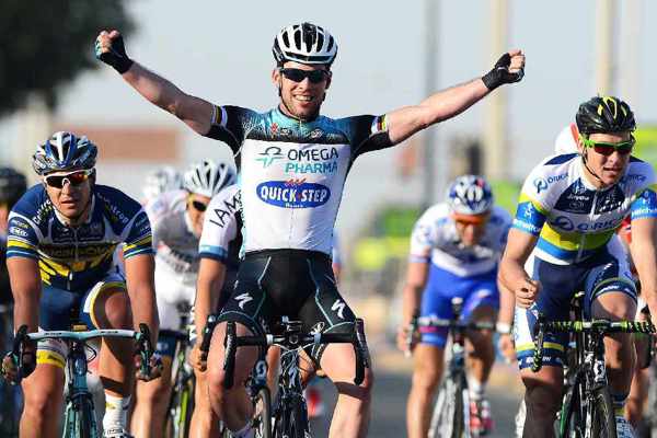 Cav to start legendary Le Mans 24 hour race