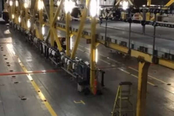 Check your vehicle's size, says Steam Packet 