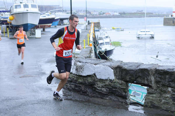 Road closures in two towns for running event this week