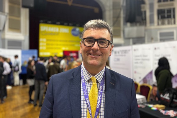 Enterprise minister 'optimistic' following challenging period for tourism sector