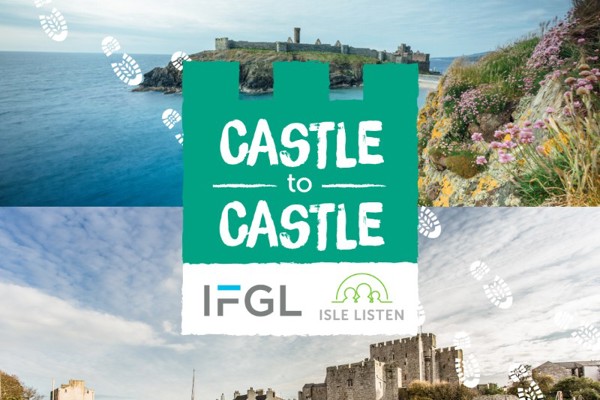 Isle Listen's 'Castle to Castle' challenge postponed