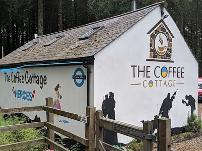 The Coffee Cottage