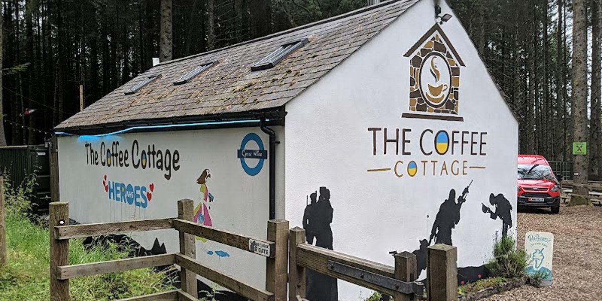 The Coffee Cottage