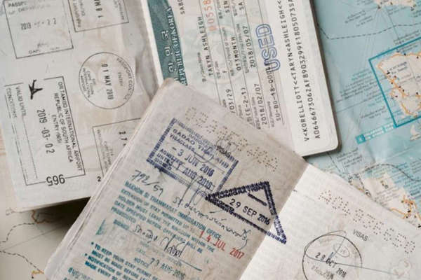 New rules for Manx passport holders in China 