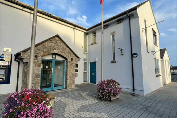 Castletown Commissioners introduce new coach parking for cruise ships