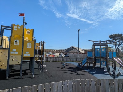 Peel Campsite
