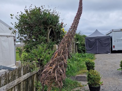 Isle of Man Campsite onchan