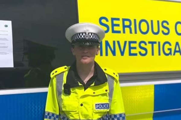 UK police issue advice for bikers on ferry from Heysham