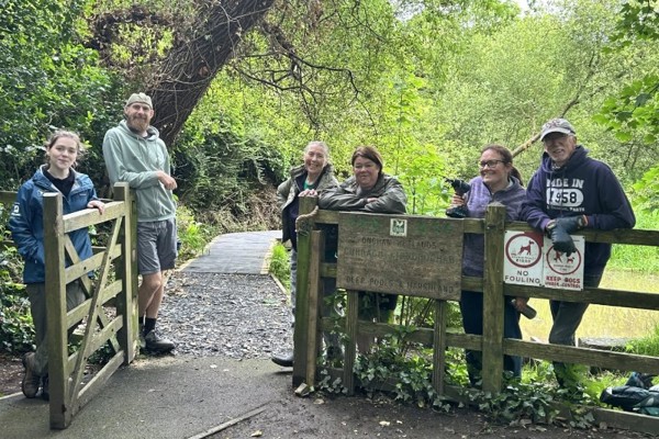 Onchan Wetlands reopens to public after years of hard work
