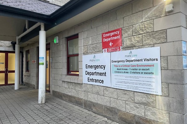 Manx Care TT ready despite 'exceptional' pressures faced last week