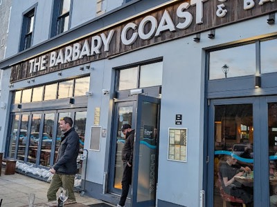 The Barbary Coast Grill & Bar