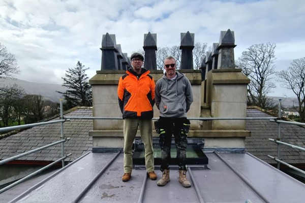 Essential work completed at Grove Museum