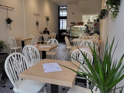 White Tiger Cafe