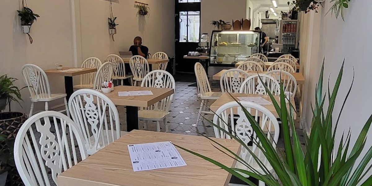 White Tiger Cafe