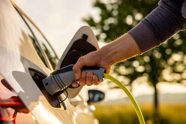 Plans for airport EV charging bays up for decision 