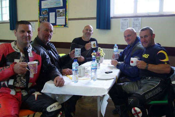 Ballaugh TT Cafe needs you!