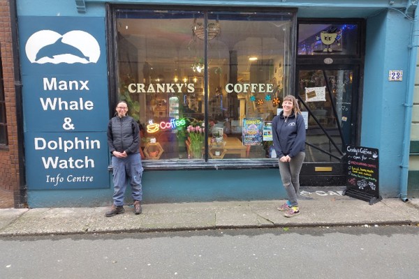 New home for Manx Whale and Dolphin Watch