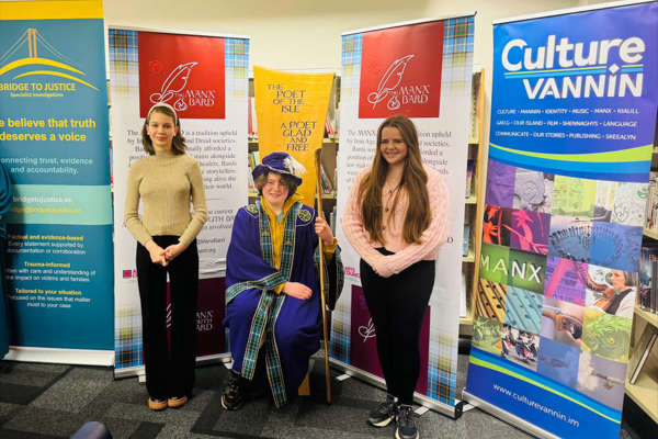 New Manx Youth Bard announced 