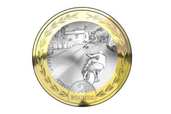 New TT 2026 coin will immortalise Sarah's Cottage