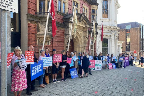 Tynwald to consider Assisted Dying Bill amendments in June