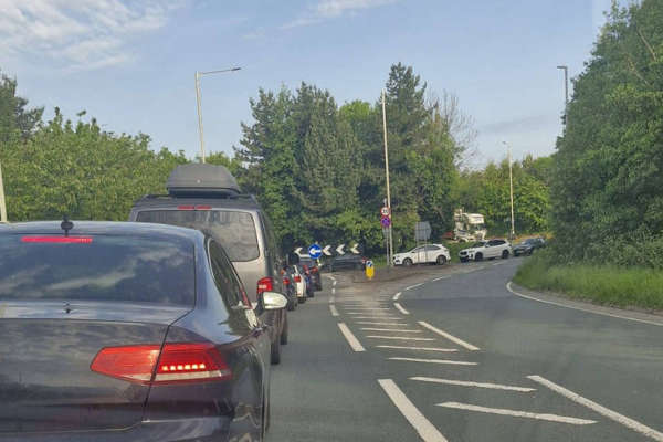 TT fans warned of hours-long tailbacks at Heysham port