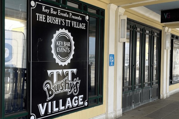 Bushy's TT Village to open tonight 