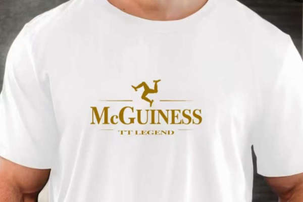 TT star hits out at dodgy T-shirt seller