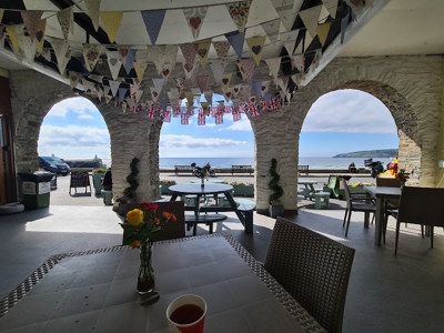 Laxey Beach Cafe