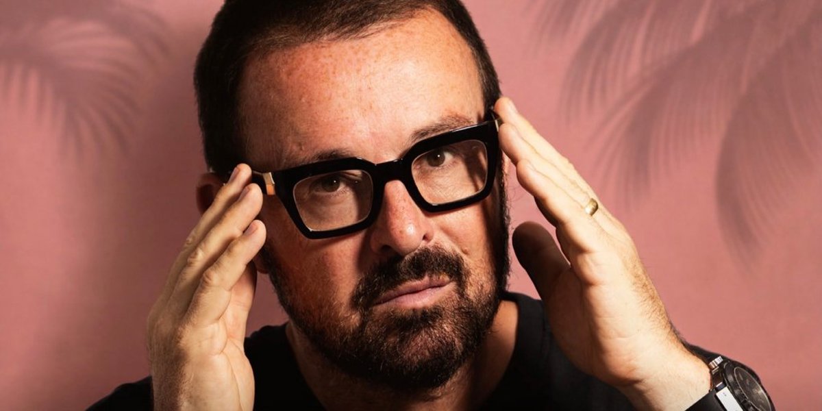 Neil Cowie's Afternoon Disco Presents Judge Jules MBE